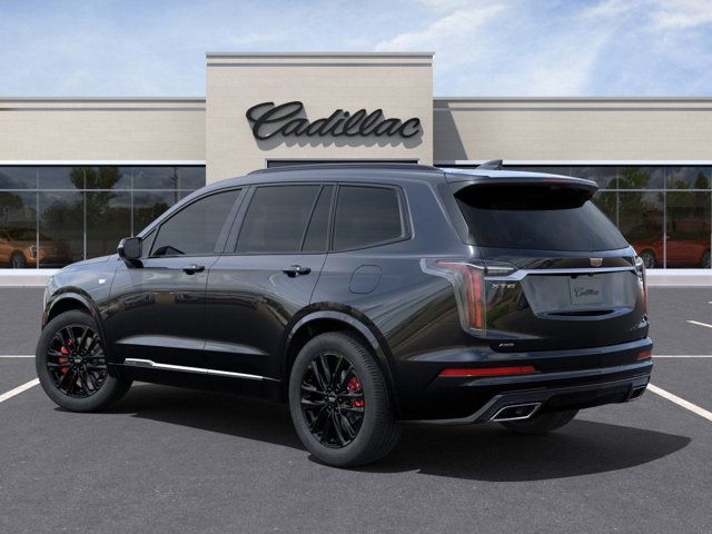 2024 Cadillac XT6 Sport