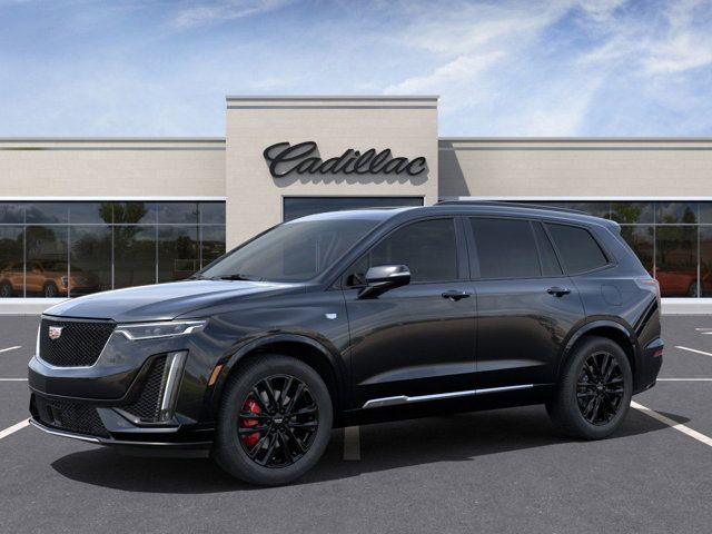 2024 Cadillac XT6 Sport