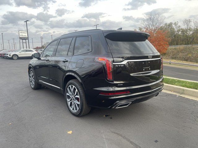 2024 Cadillac XT6 Sport