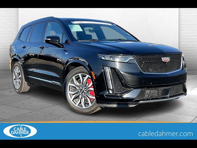 2024 Cadillac XT6 Sport
