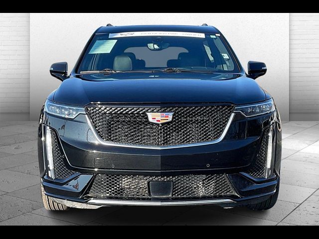 2024 Cadillac XT6 Sport