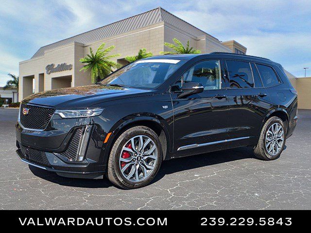 2024 Cadillac XT6 Sport