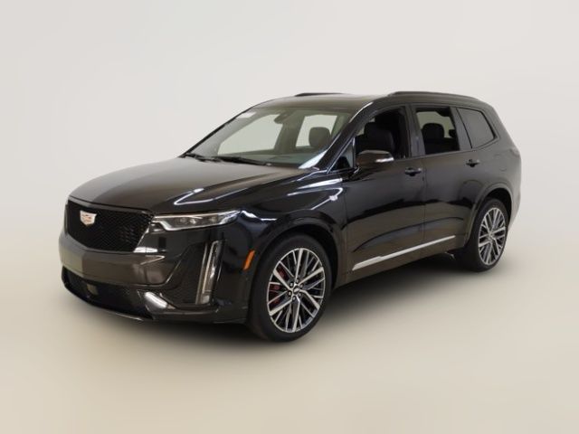 2024 Cadillac XT6 Sport