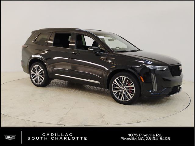 2024 Cadillac XT6 Sport