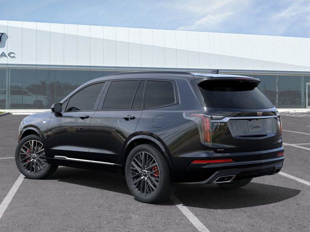 2024 Cadillac XT6 Sport