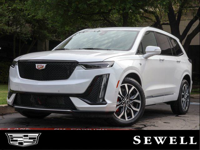 2024 Cadillac XT6 Sport