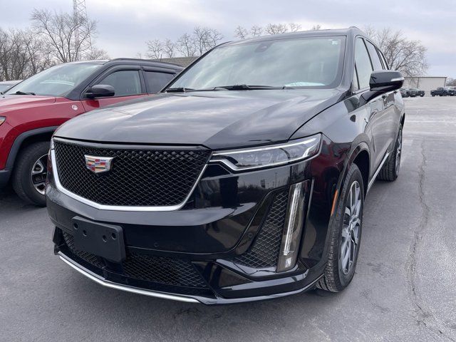 2024 Cadillac XT6 Sport