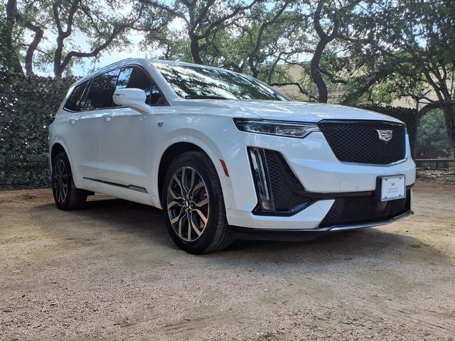 2024 Cadillac XT6 Sport