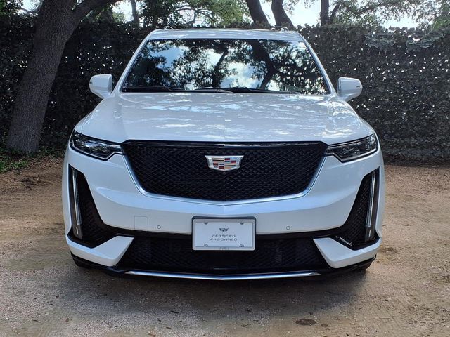 2024 Cadillac XT6 Sport