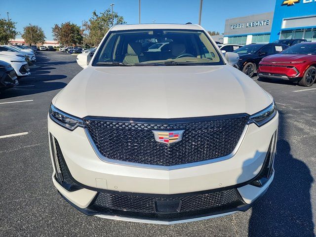 2024 Cadillac XT6 Sport