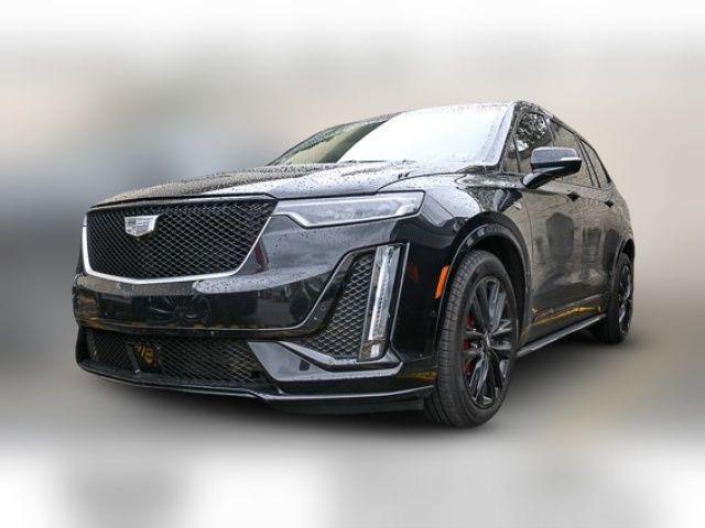 2024 Cadillac XT6 Sport