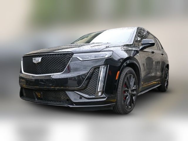 2024 Cadillac XT6 Sport