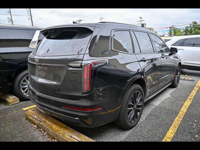 2024 Cadillac XT6 Sport