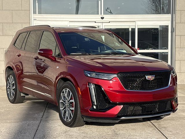 2024 Cadillac XT6 Sport