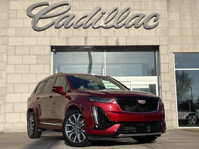 2024 Cadillac XT6 Sport