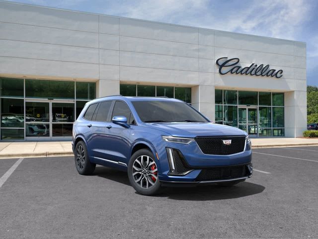 2024 Cadillac XT6 Sport