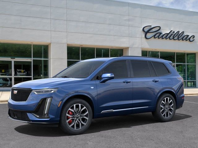 2024 Cadillac XT6 Sport