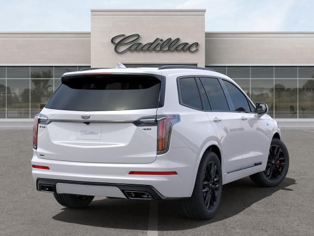 2024 Cadillac XT6 Sport