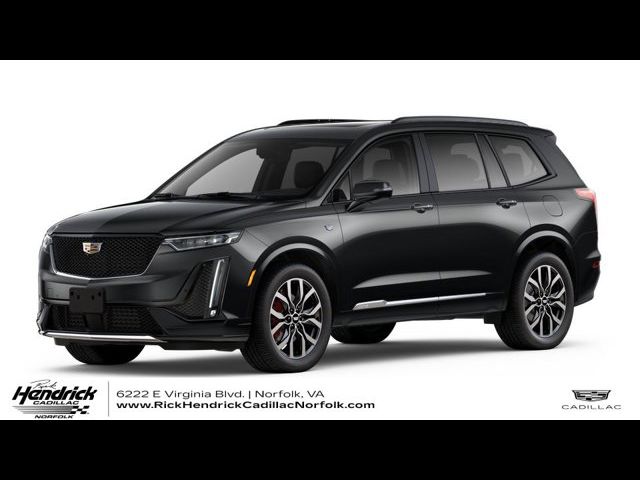 2024 Cadillac XT6 Sport