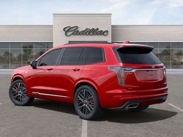 2024 Cadillac XT6 Sport