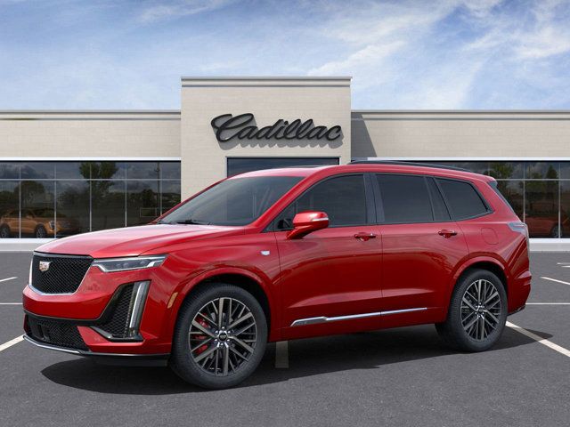 2024 Cadillac XT6 Sport