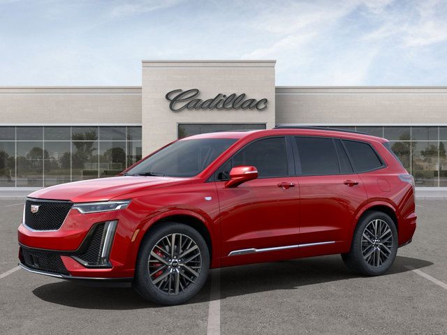 2024 Cadillac XT6 Sport