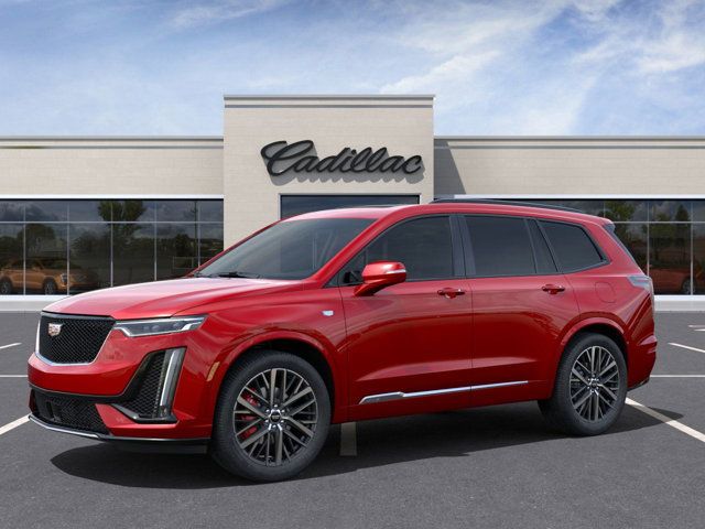 2024 Cadillac XT6 Sport