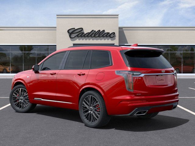 2024 Cadillac XT6 Sport