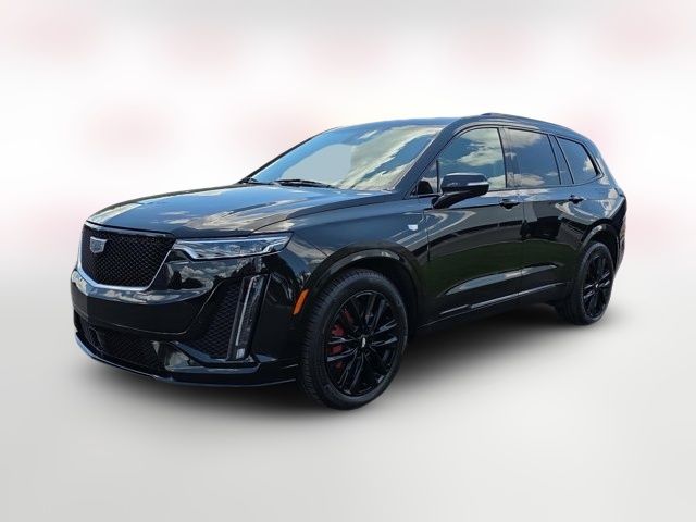 2024 Cadillac XT6 Sport