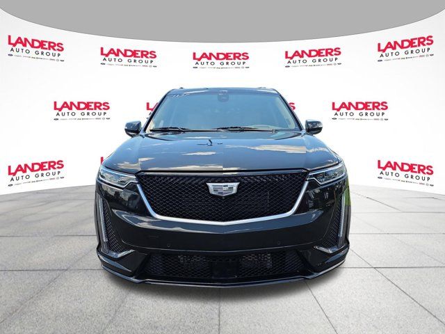 2024 Cadillac XT6 Sport