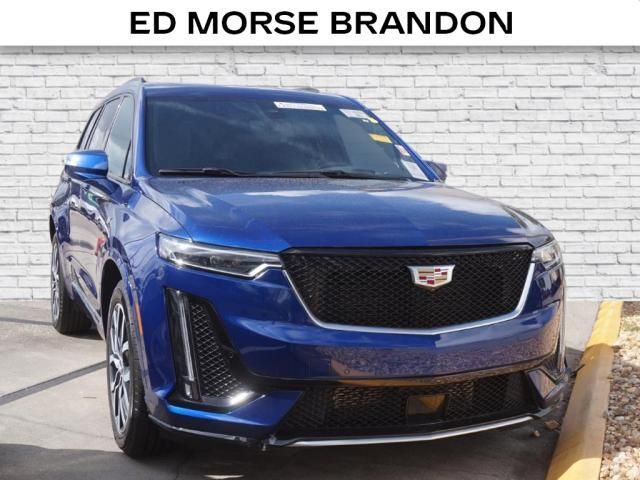 2024 Cadillac XT6 Sport