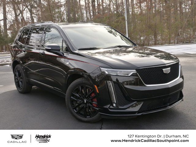 2024 Cadillac XT6 Sport