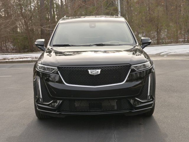 2024 Cadillac XT6 Sport