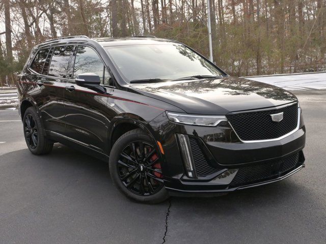 2024 Cadillac XT6 Sport