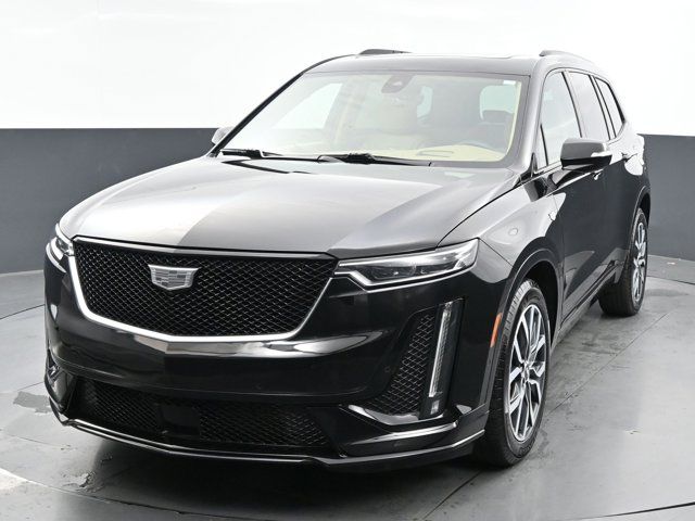 2024 Cadillac XT6 Sport