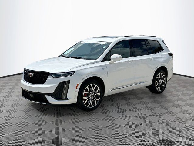 2024 Cadillac XT6 Sport