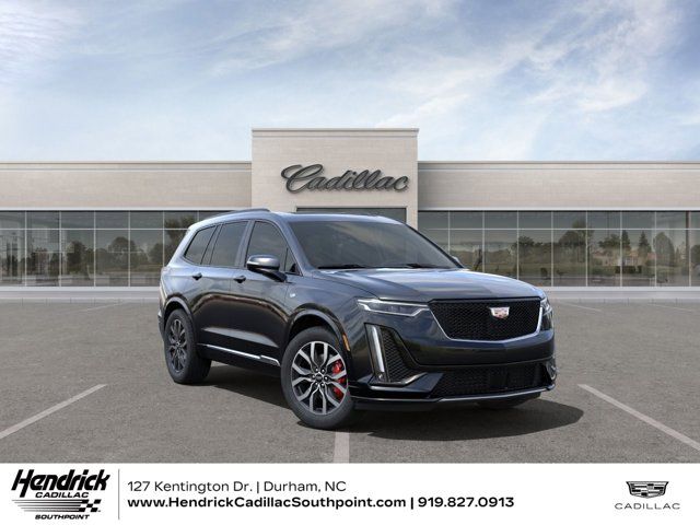 2024 Cadillac XT6 Sport