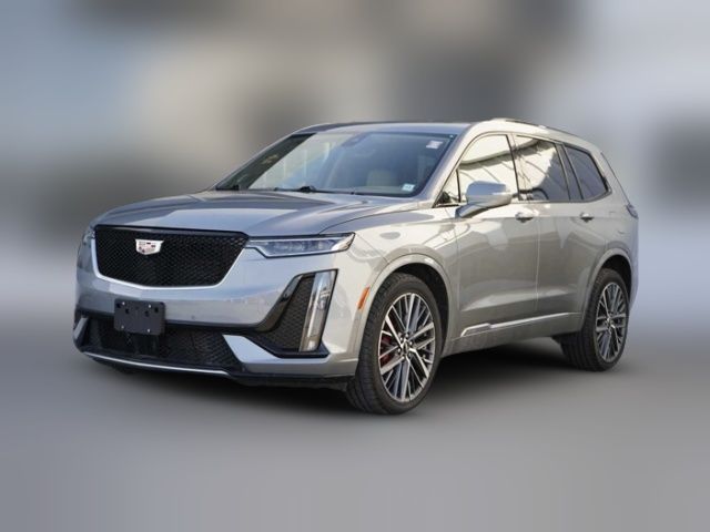 2024 Cadillac XT6 Sport
