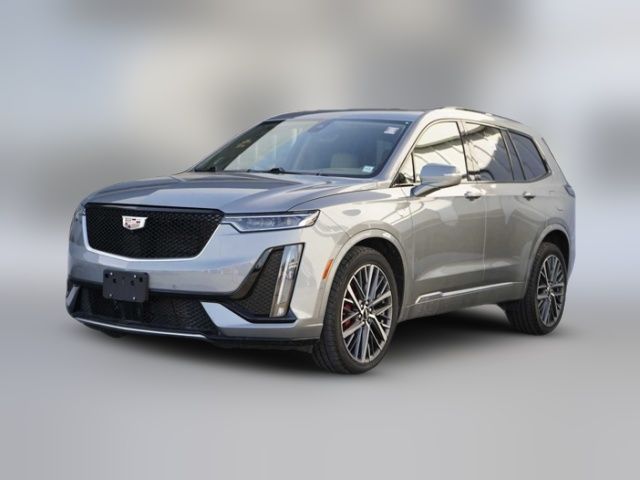 2024 Cadillac XT6 Sport