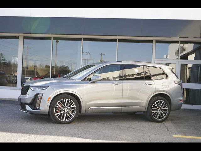 2024 Cadillac XT6 Sport