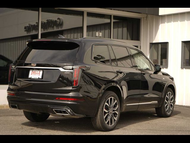2024 Cadillac XT6 Sport