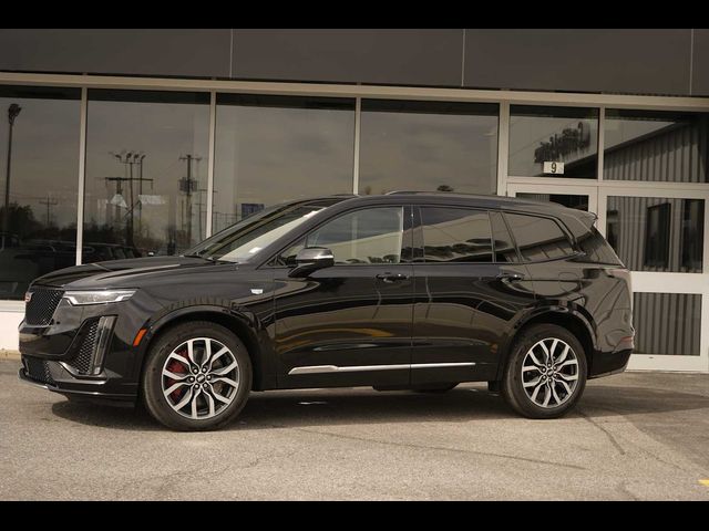 2024 Cadillac XT6 Sport