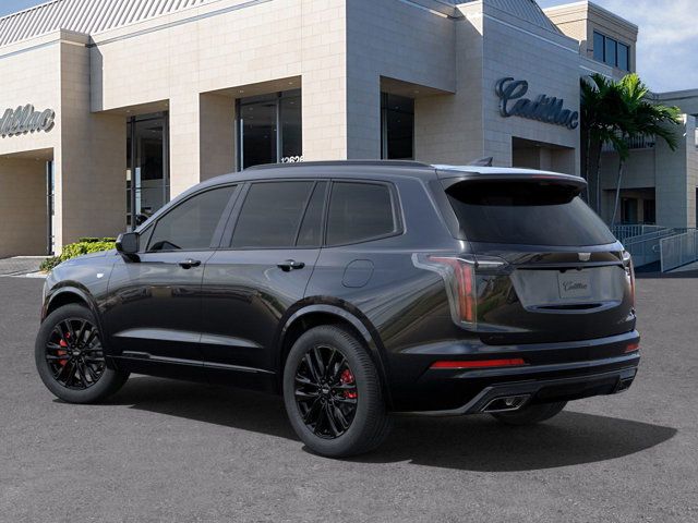 2024 Cadillac XT6 Sport