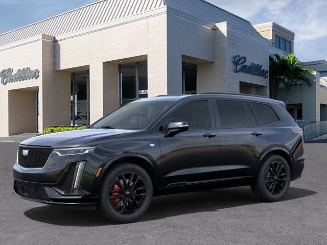 2024 Cadillac XT6 Sport