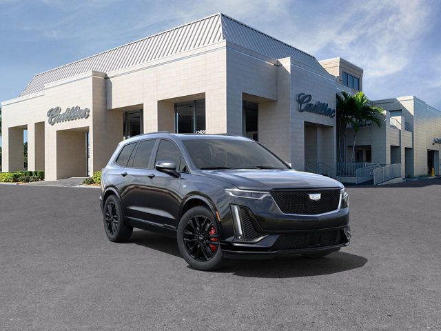 2024 Cadillac XT6 Sport