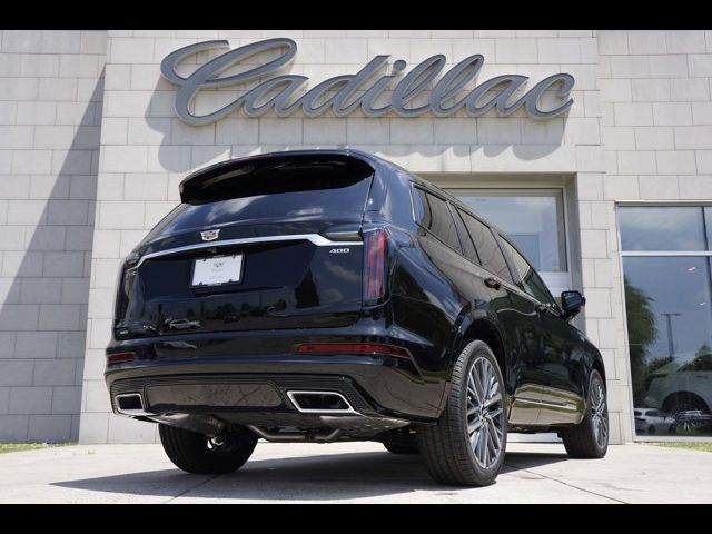 2024 Cadillac XT6 Sport