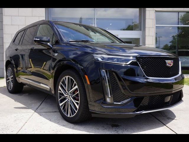 2024 Cadillac XT6 Sport