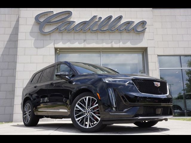 2024 Cadillac XT6 Sport