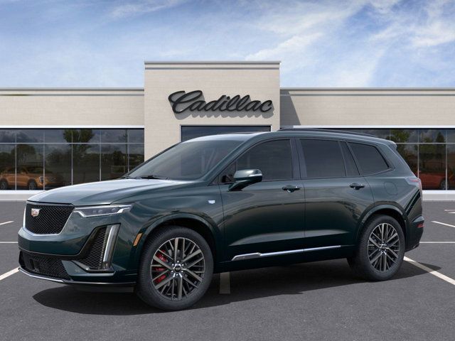 2024 Cadillac XT6 Sport