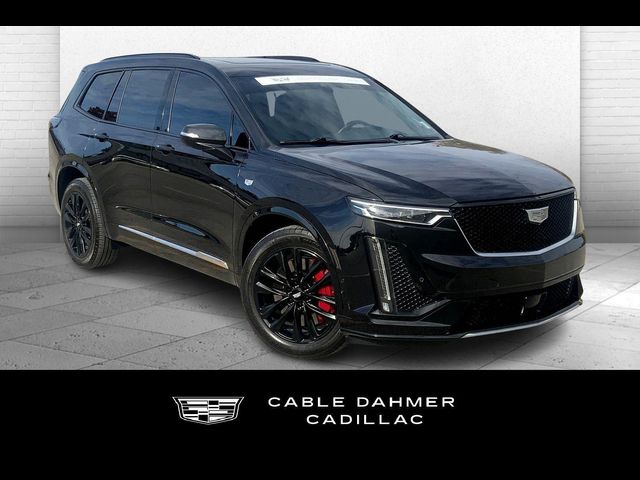 2024 Cadillac XT6 Sport
